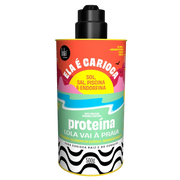 Lola Ela é Carioca Proteína 500g - Ilha dos cosméticos