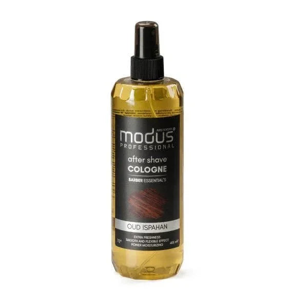 Modus After Shave Oud Ispahan 400ml - Ilha dos cosméticos