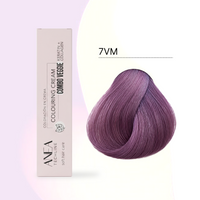 7VM Violeta Metálico