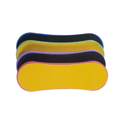 Dompel Lima Pedicure Dupla Face EVA Anatómica