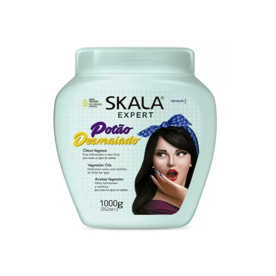 Skala Potão Desmaiado Máscara 1kg - Ilha dos cosméticos