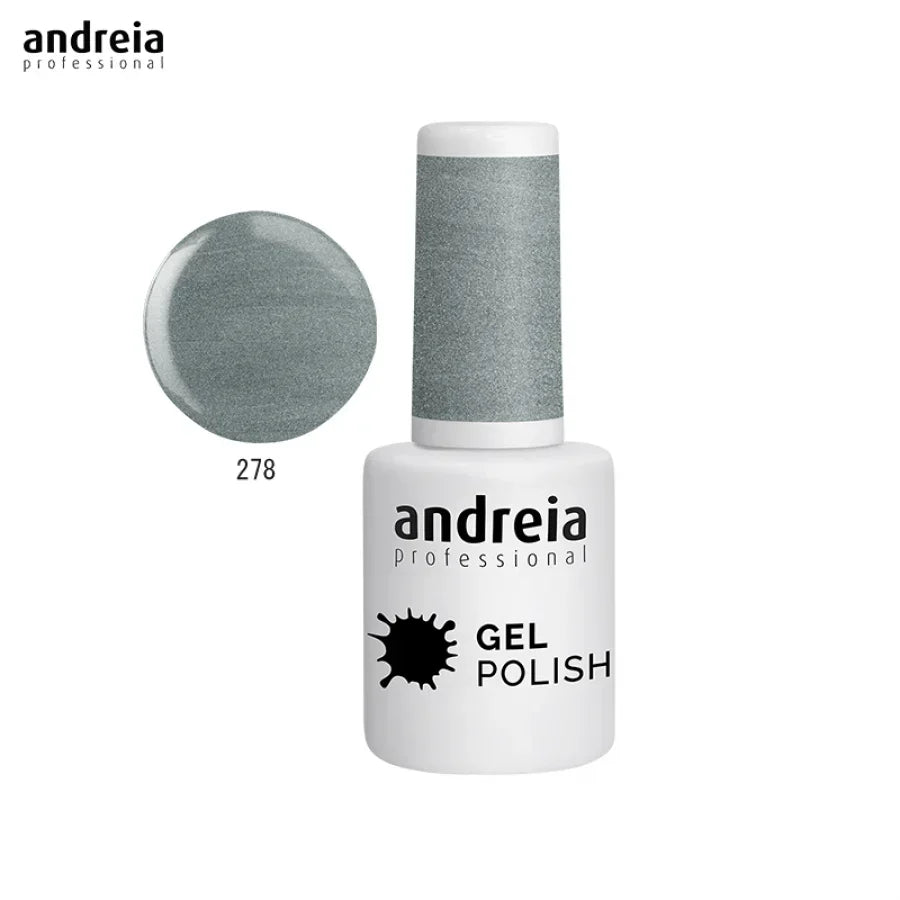 Andreia Verniz Gel 278 - Ilha dos cosméticos