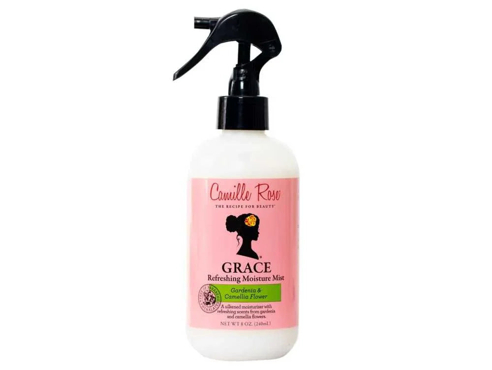 Camille Rose Grace Refreshing Moisture Mist 240ml - Ilha dos cosméticos