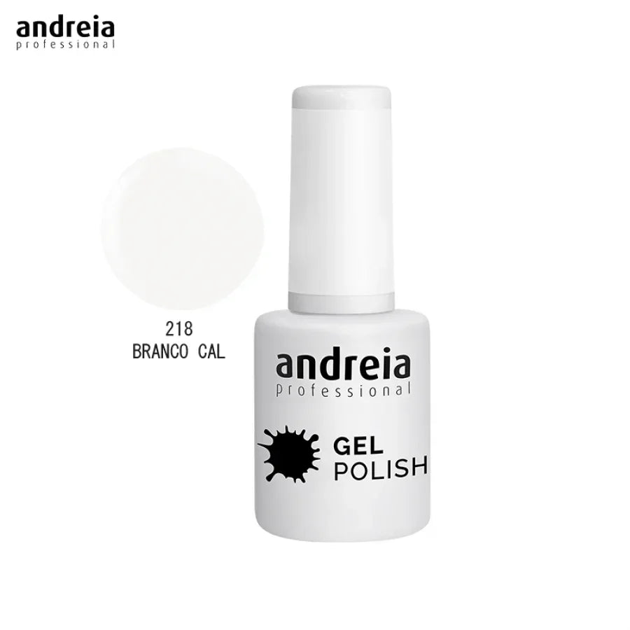 Andreia Verniz Gel 218 - Ilha dos cosméticos