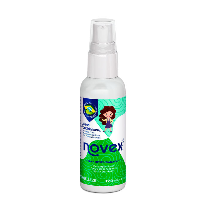 Novex Meus Cachinhos Spray Desembaraçante 120ml - Ilha dos cosméticos
