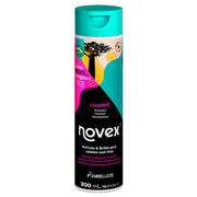 Novex Santo Black Poderoso Shampoo 300ml - Ilha dos cosméticos