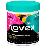 Novex Santo Black Poderoso Crema Para Pentear 1kg - Ilha dos cosméticos