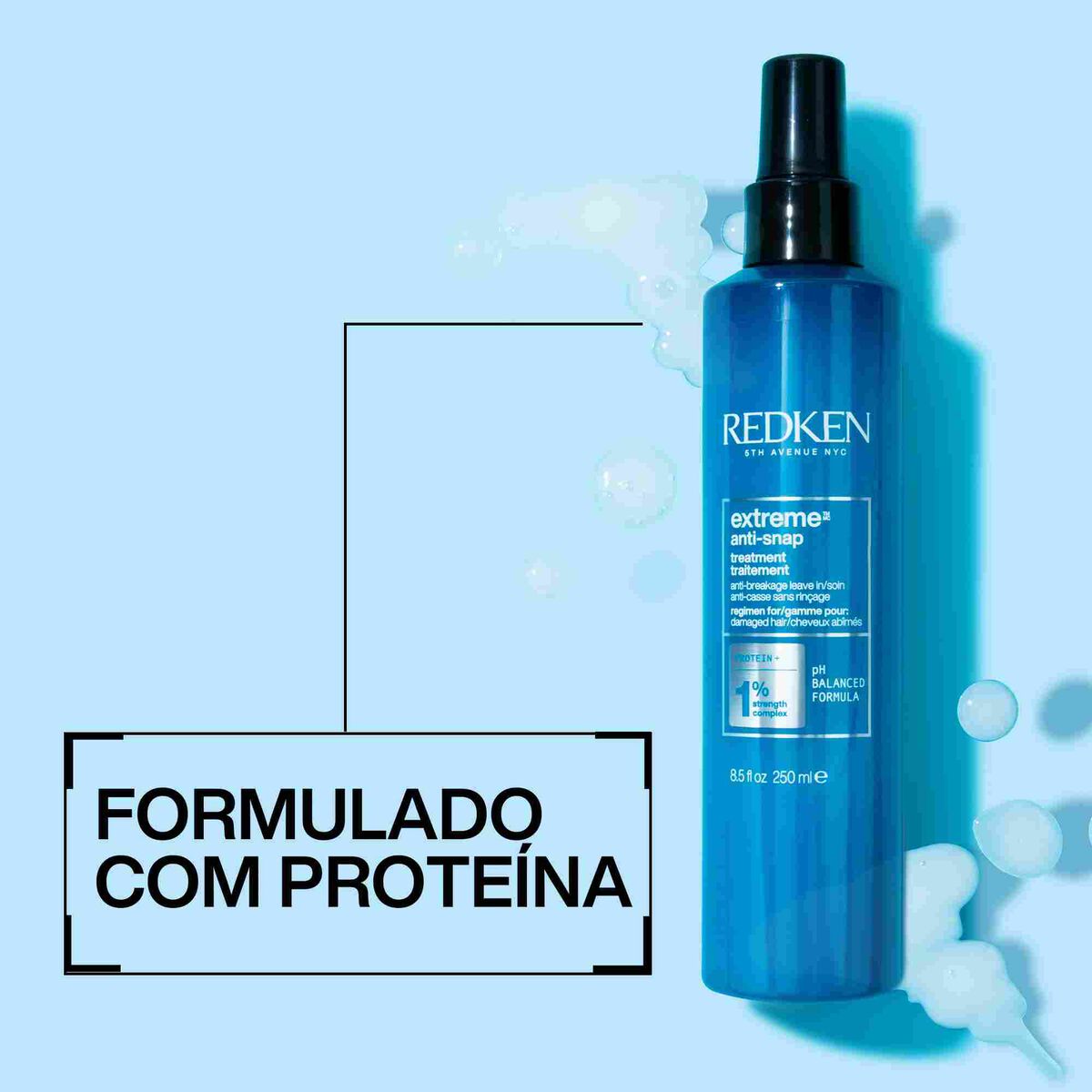 Redken Extreme Anti-Snap Leave-in 250ml