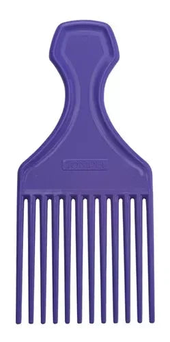 Dompel Pente Garfo -Roxo