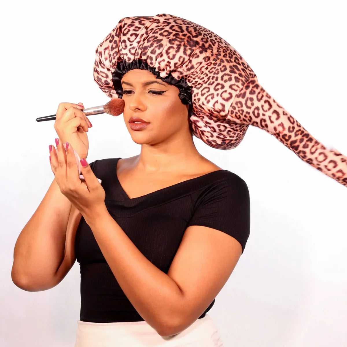 Soulta Touca Difusora Oncinha Anti Frizz