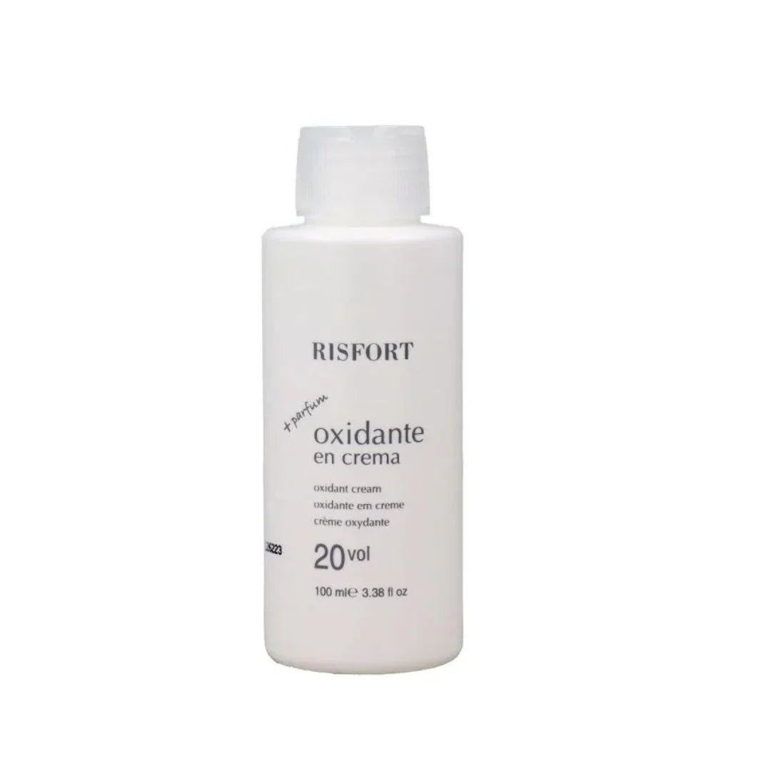 Risfort Oxidante em Creme 20Vol/6% 100ml - Ilha dos cosméticos