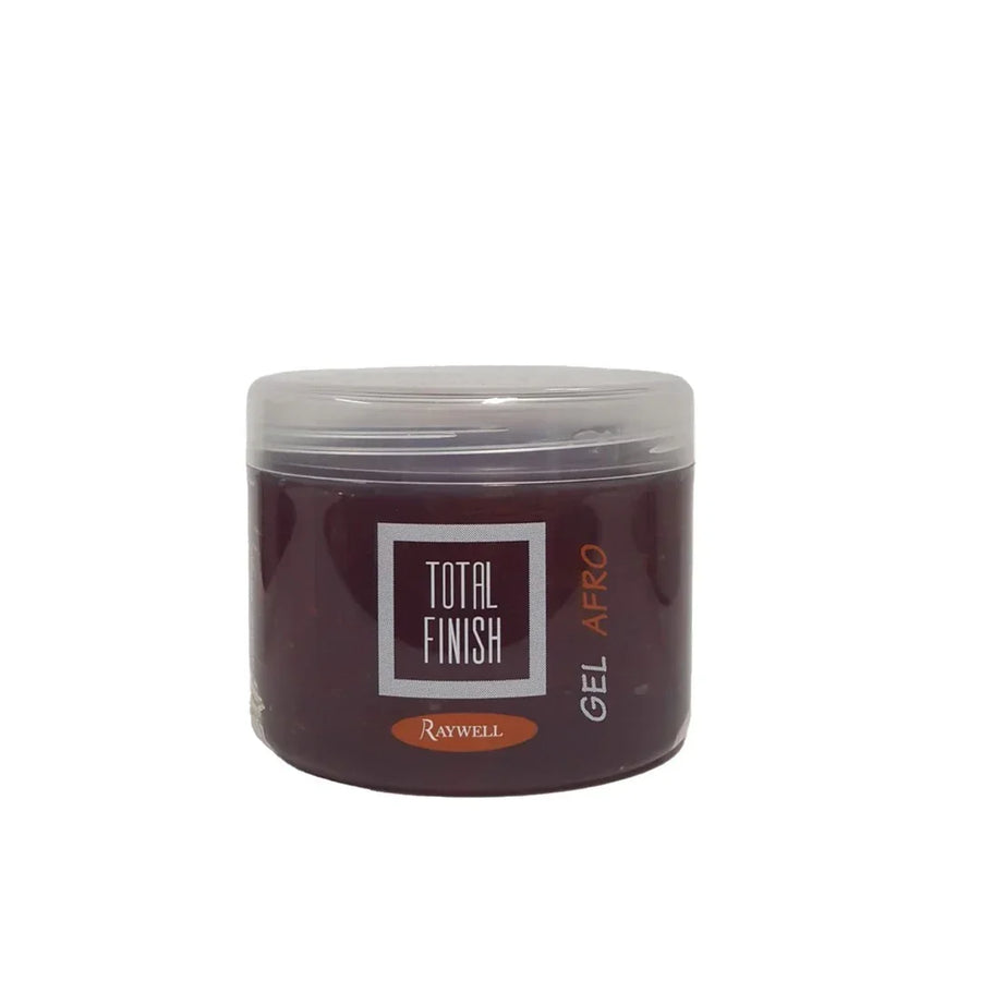 Raywell Gel Afro Total Finish 250ml - Ilha dos cosméticos