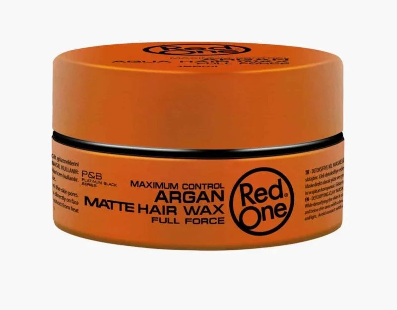 Red One Cera Argan 150ml - Ilha dos cosméticos