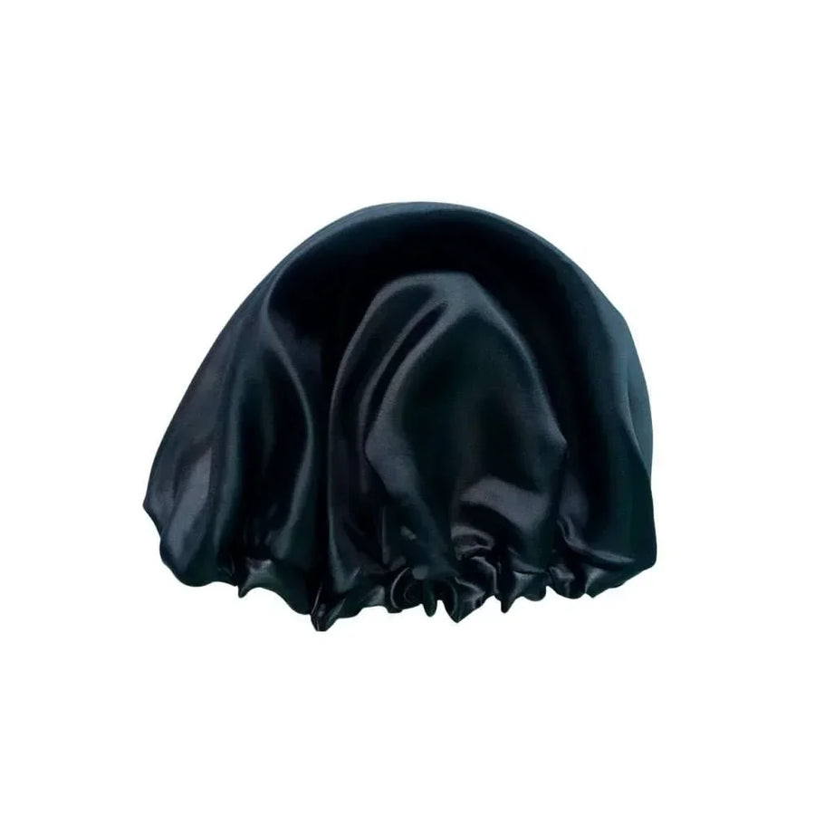 Soulta Touca Preto Camada Única Ajustável Tamanho:M