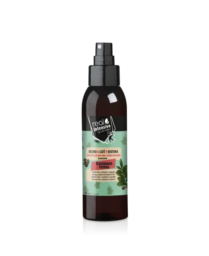 Real Natura Crescimento Perfeito Tónico 100ml - Ilha dos cosméticos
