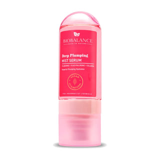 BioBalance Deep Plumping Sérum Facial em Bruma Hidratante 80ml