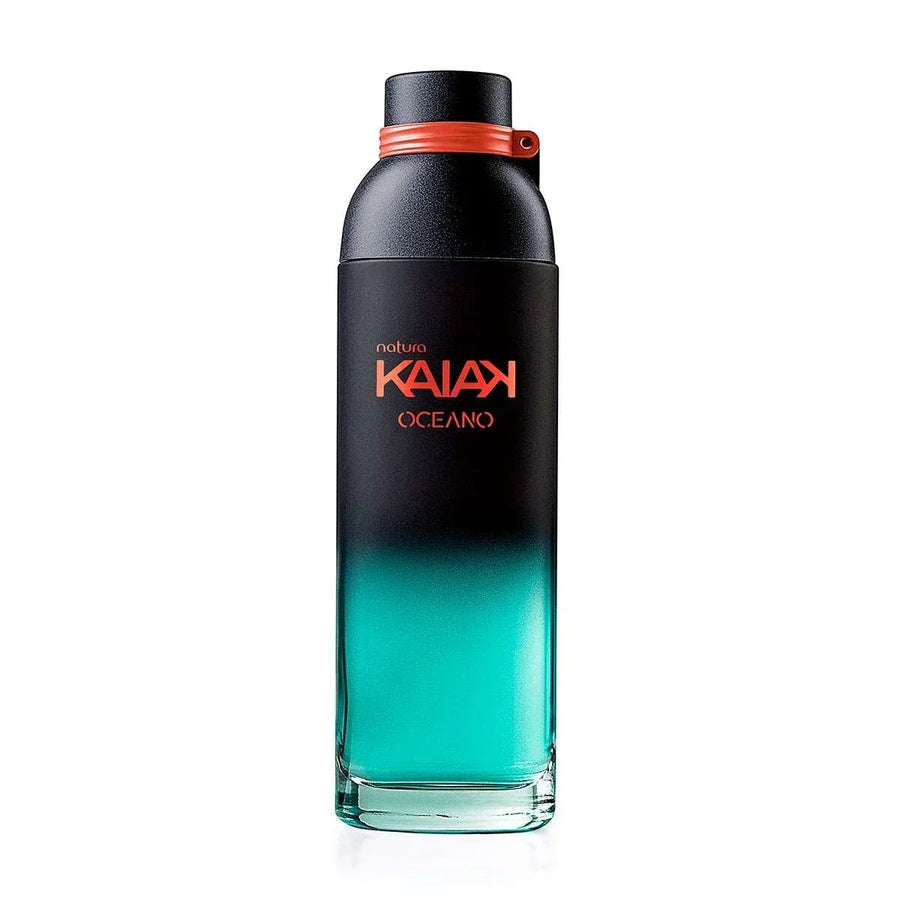 Natura Kaiak Oceano Para Mulheres 100ml - Ilha dos cosméticos