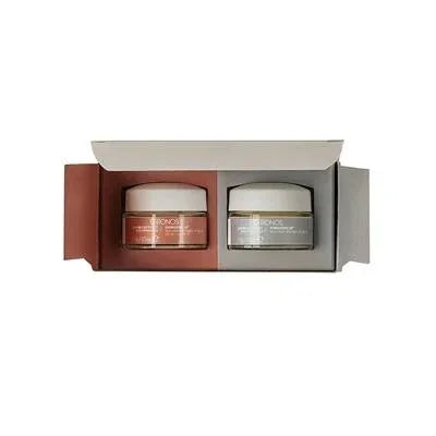 Natura Chronos Essencial Dia e Noite 30+ Kit Travel Size 2x15g - Ilha dos cosméticos