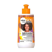 Salon Line SOS Cachos Óleo de Manga Creme de Pentear 300ml - Ilha dos cosméticos