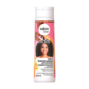 Salon Line SOS Cachos Mel Condicionador 300ml - Ilha dos cosméticos