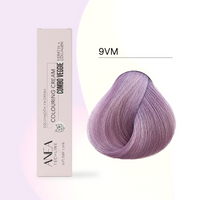 9VM Violeta Metálico Claro
