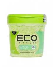 Eco Style Olive Oil Gel 473ml - Ilha dos cosméticos