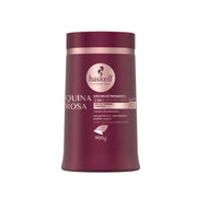Haskell Quina Rosa Máscara 900g - Ilha dos cosméticos