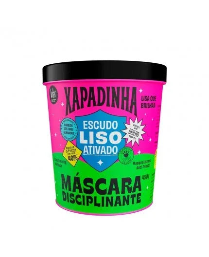 Lola Xapadinha Máscara Diciplinante 450g - Ilha dos cosméticos