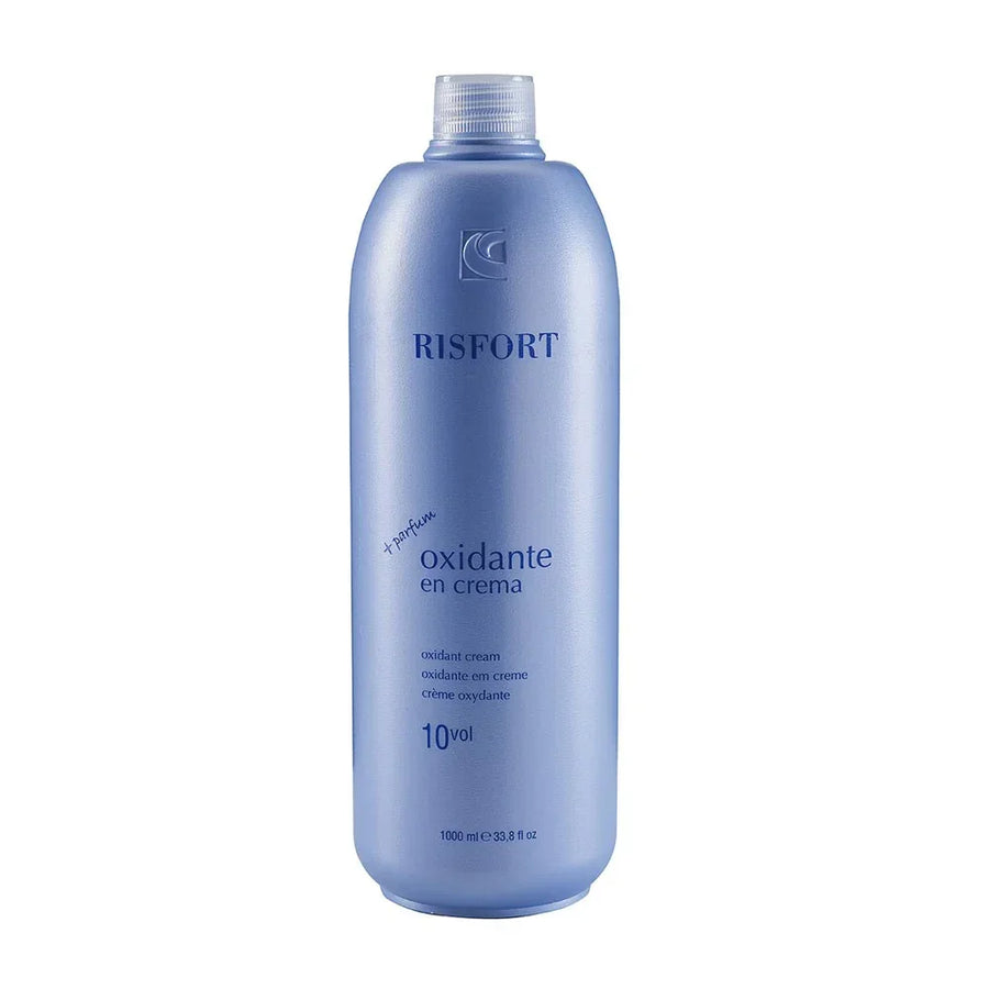 Risfort Oxidante em Creme 10Vol/3% 1L - Ilha dos cosméticos