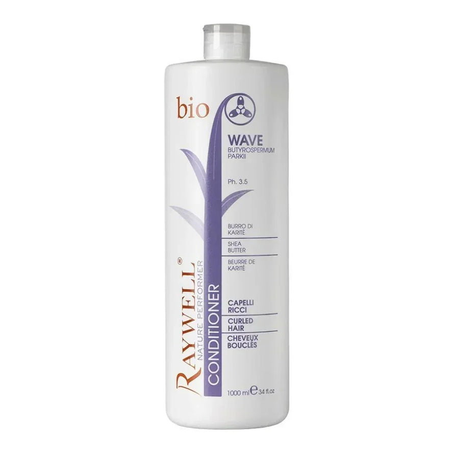Raywell Nature Performer Bio Wave Condicionador 1l - Ilha dos cosméticos