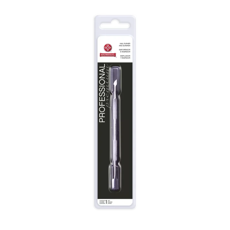 Mundial Espátula Empurrador e Raspador 371M Professional Inox