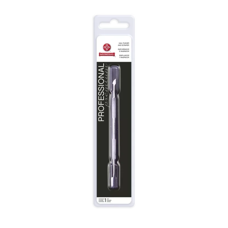 Mundial Espátula Empurrador e Raspador 371M Professional Inox
