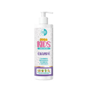 Bamba Juba Kids Shampoo Infantil Cachinhos 500ml