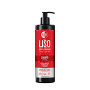 Bamba Liso Sem Drama Shampoo Alinhamento & Frizz 500ml