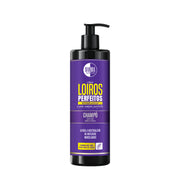 Bamba Loiros Perfeitos Shampoo Matizador & Brilho 500ml