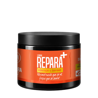 Bamba Repara+ Máscara Capilar Hidratação & Suavidade 500ml