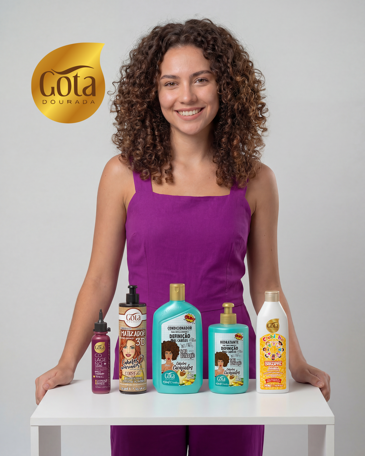 Ilha dos cosméticos