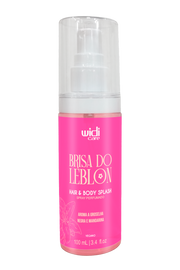 Widi Care Brisa do Leblon Hair & Body Splash 100ml
