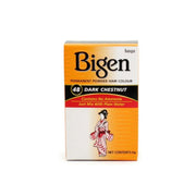 Bigen Coloração Permanente Em Pó Dark Chestnut 48