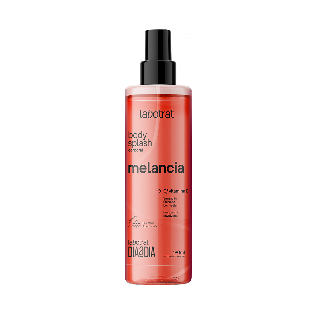 Labotrat Dia a Dia Body Splash Melancia 190ml