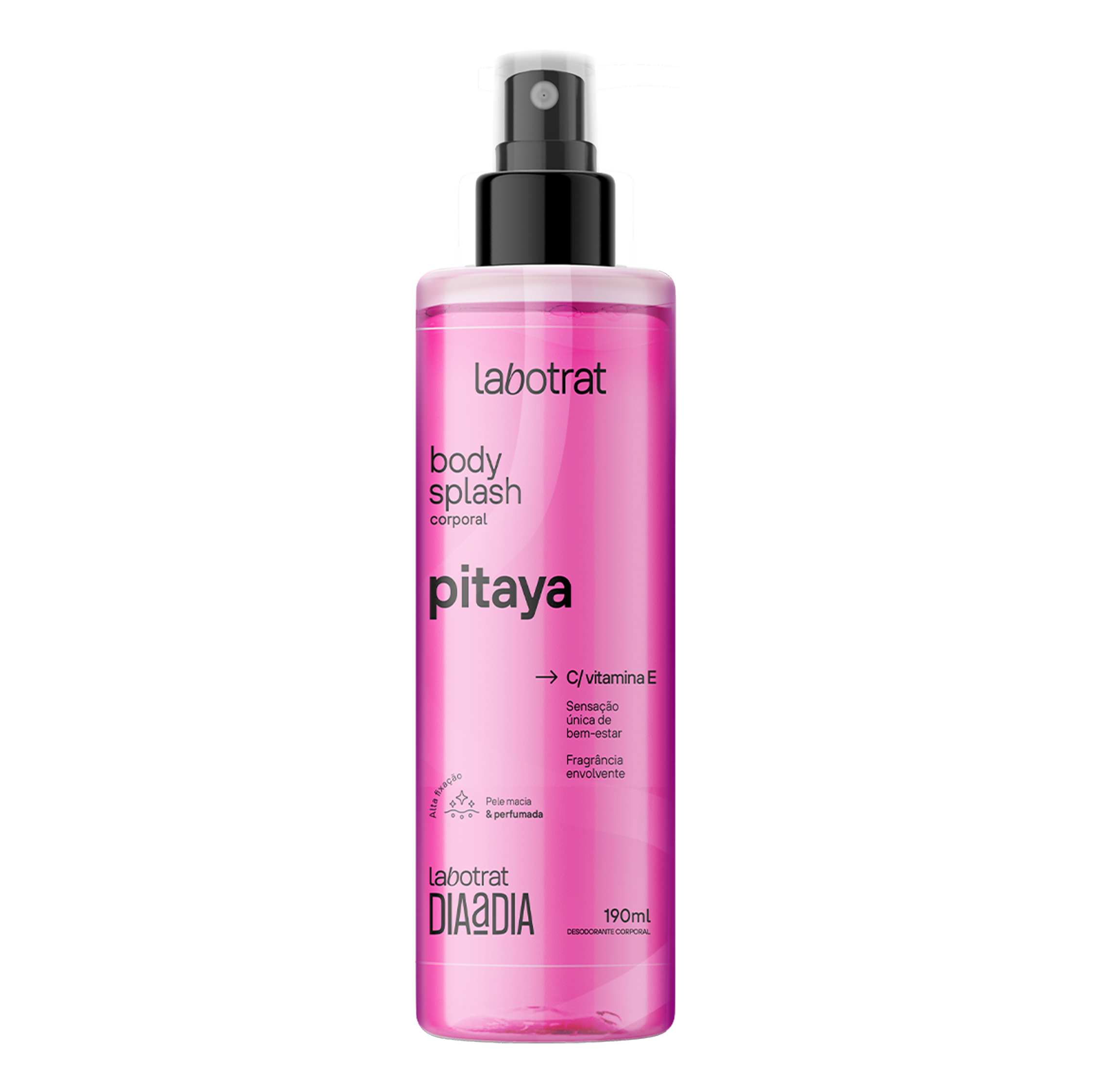 Labotrat Dia a Dia Body Splash Pitaya 190ml