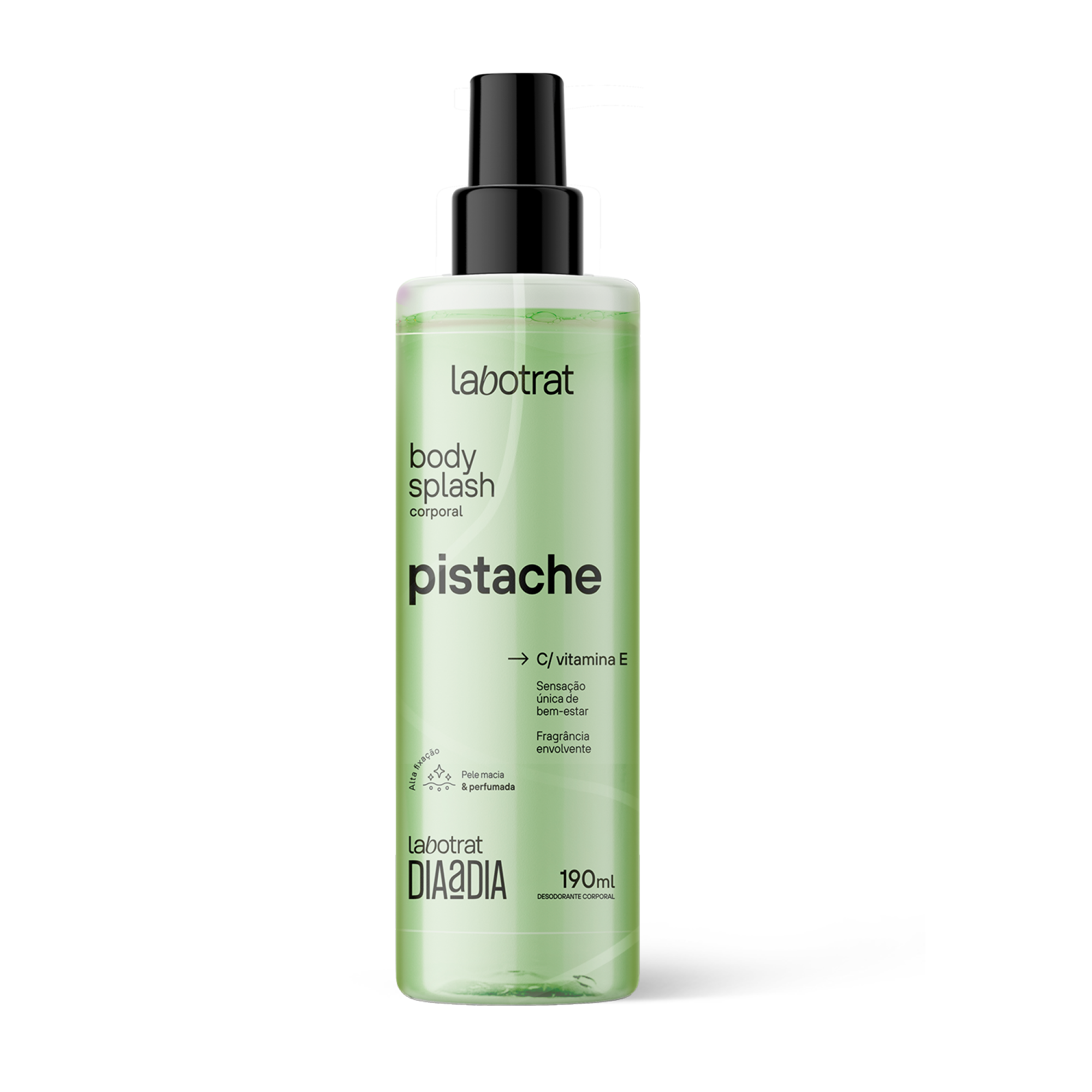 Labotrat Dia a Dia Body Splash Pistache 190ml