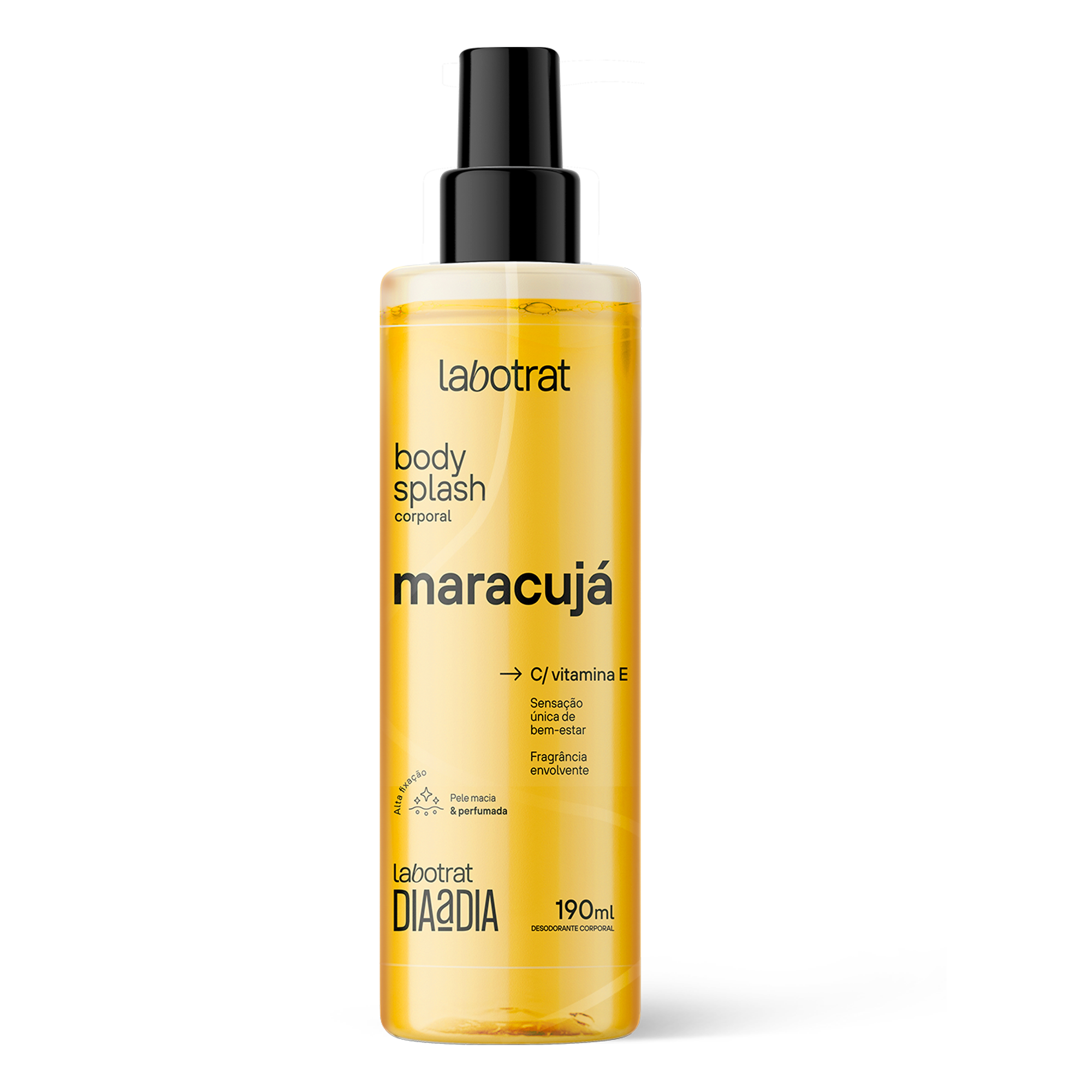 Labotrat Dia a Dia Body Splash Maracujá 190ml