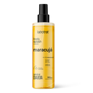 Labotrat Dia a Dia Body Splash Maracujá 190ml
