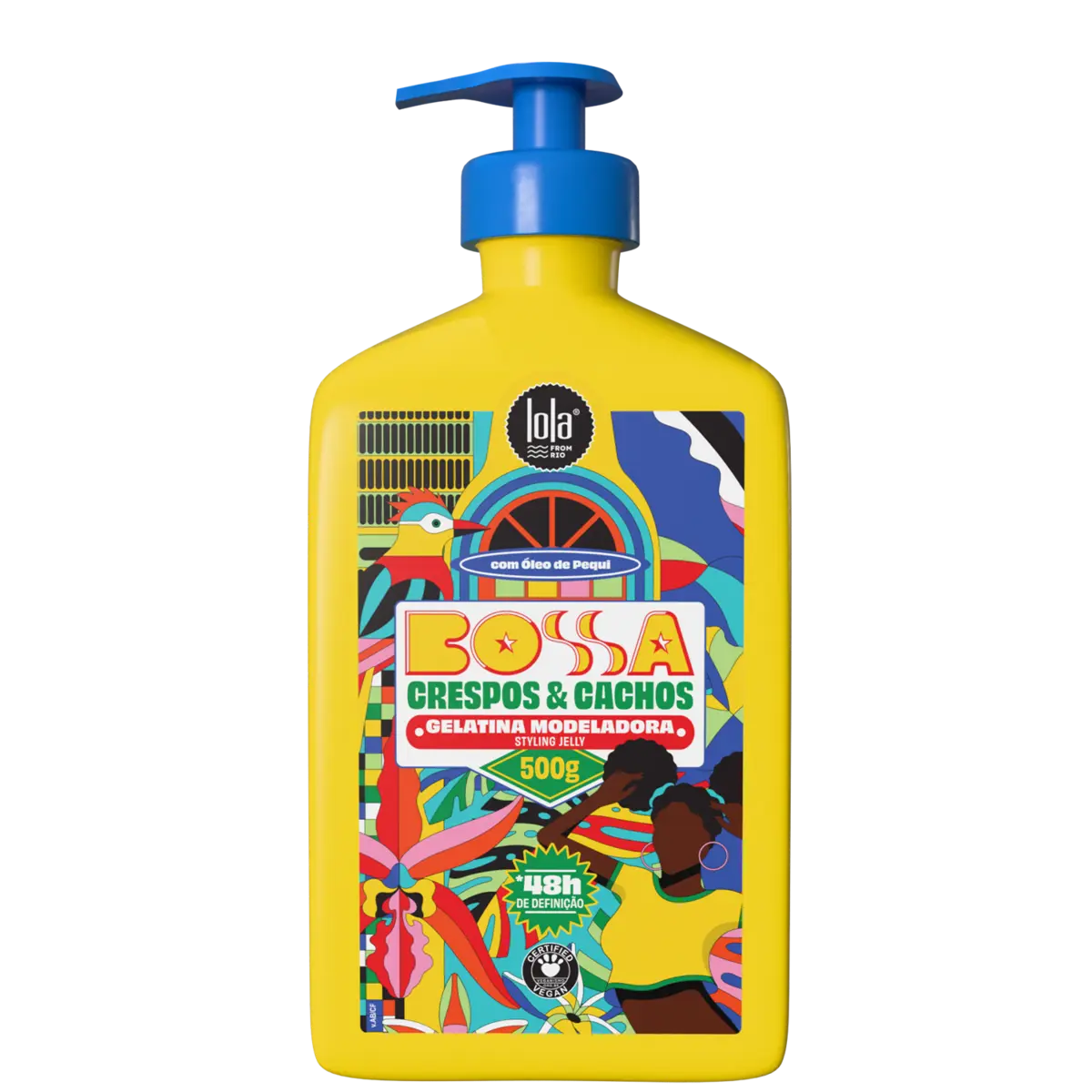 Lola Bossa Creme modelador 500g