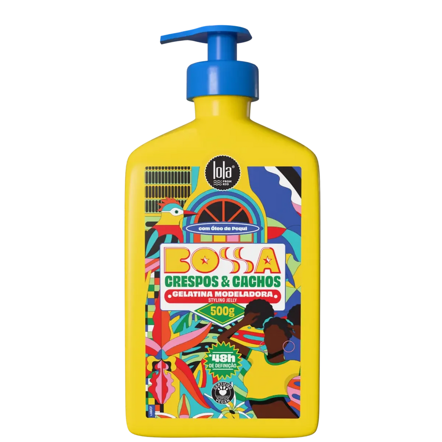 Lola Bossa Creme modelador 500g
