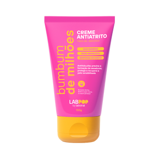 LabPOP Bumbum de Milhões Creme Antiatrito 100g