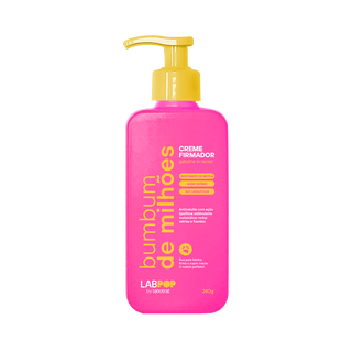 LabPOP Bumbum de Milhões Creme Firmador 240g