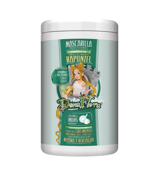 Dona Flora Rapunzel Máscara Capilar Crescimento & Fortalecimento 1kg
