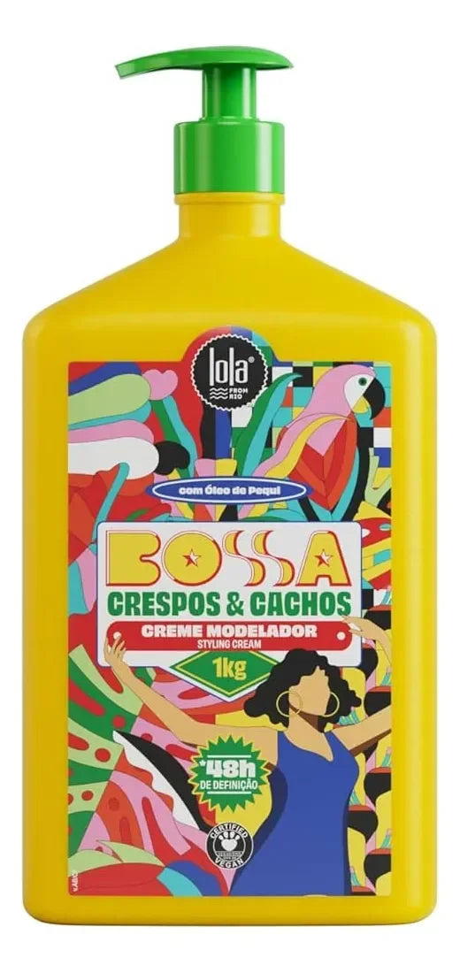 Lola Bossa Creme modelador 1kg